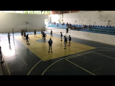 CANTO DO RIO / MUNDOVOLEI X FLUMINENSE F. C. 45+ MASCULINO