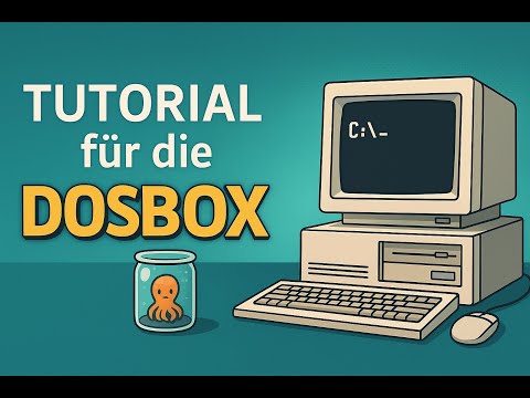 Tutorial für die DosBox - was muss ich eingeben!?