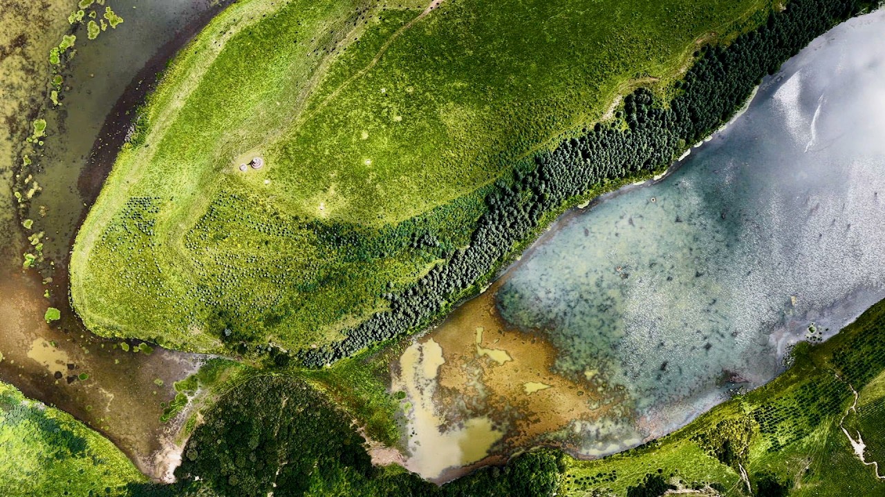 El gran río: La majestuosidad del gran río