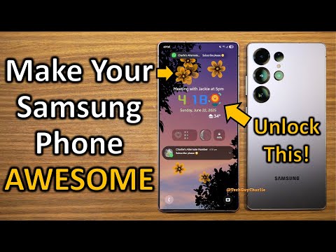 The BEST And USEFUL Good Lock Features You MUST TRY 🔥😍