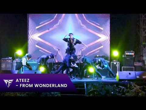 ATEEZ(에이티즈) - 'WONDERLAND' DANCE COVER by ZE:O FROM INDONESIA