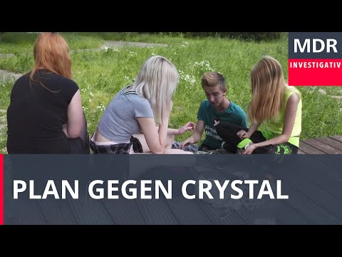 Plan gegen Crystal | Exakt | MDR