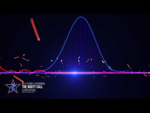 Billy Kenny & Maximono - The Booty Call (Vj Dan Saycool / Dust In Your Eyes)