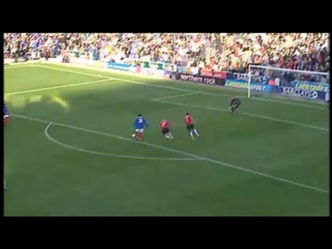 Portsmouth 2-0 Man Utd [Oct 2004]