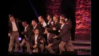 Straight No Chaser - Marvin Gaye (Let's Marvin Gaye Get It On)