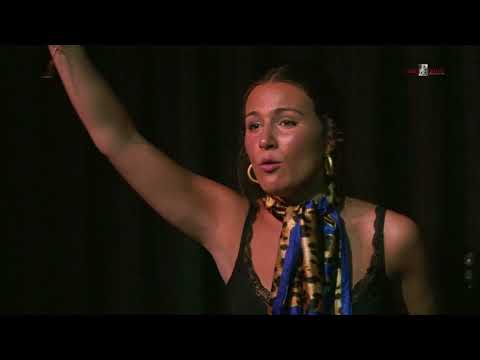 FLAMENCO EN LA GARCIA LORCA #123 - CELIA ROMERO, CANTAORA