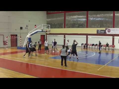 PROGRESSIVE LEAGUE 1ος όμιλος BASKET WALKER - SPARTANS  53-111
