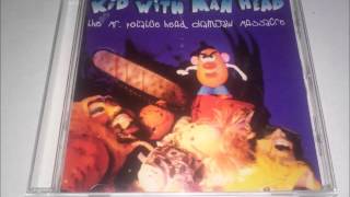 Kid With Man Head - The Mr. Potatoe Head Chainsaw Massacre (1994) Full Album