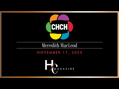 CHCH - HAMILTON CITY Magazine - November 2025