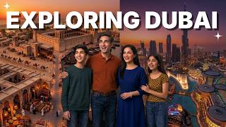 Ultimate Dubai Travel Guide | Hidden Gems, Top Attractions, & Local Food