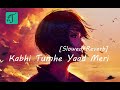 Kabhii Tumhhe | Deepshikha Raina | Female Unplugged Version | [ Slowed + Reverb ] Song