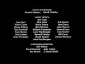 The Care Bears Movie 1985 End Credits Hub Network Variant September 7 2013