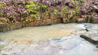 Exploring Illinois farm Creek and land management for deer update Project 211