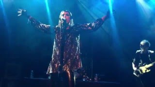 The Struts - &quot;Mary Go Round&quot; Live Premiere, 03/03/16 NYC