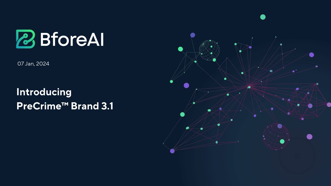BforeAI tutorial