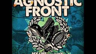 AGNOSTIC FRONT - City Streets
