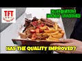 WE RETURN TO THE WORST TAKEAWAY WE HAVE EVER TRIED | TFT | ONE-TAKE FOOD REVIEW