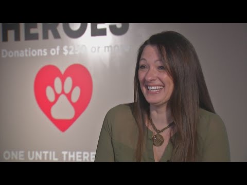 Remarkable Women 2024: Julie Starr gives shelter dogs new 'leash' on life