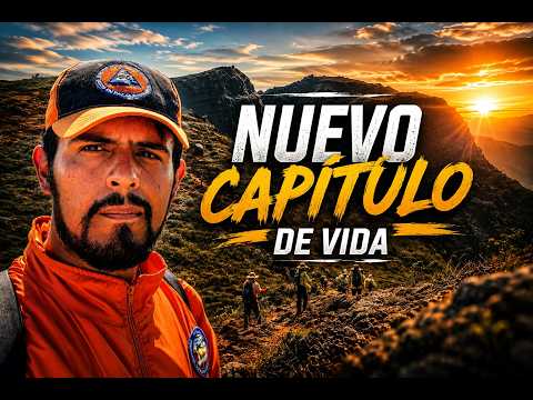 Nuevo capítulo de vida.