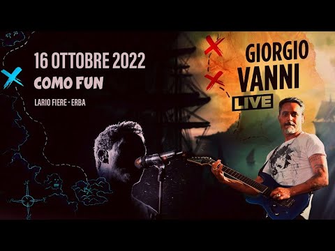 Giorgio Vanni LIVE Como Fun 2022 - FrankMania