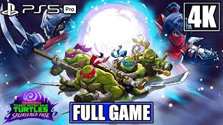 Vidéo Teenage Mutant Ninja Turtles Splintered Fate - Deluxe Edition