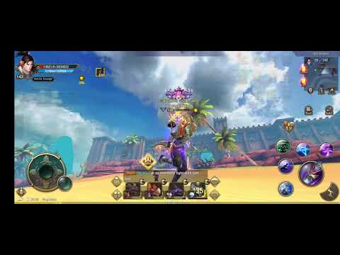 Shir play with HACK - Taichi Panda 3 ( Guild DESTROYER )