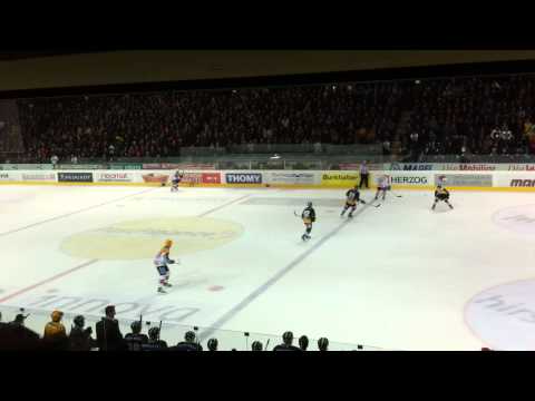 Playoffs SCB-Kloten Flyers