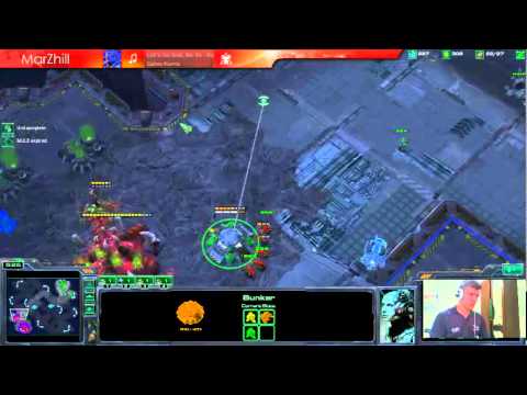 Bunker rush micro ;D