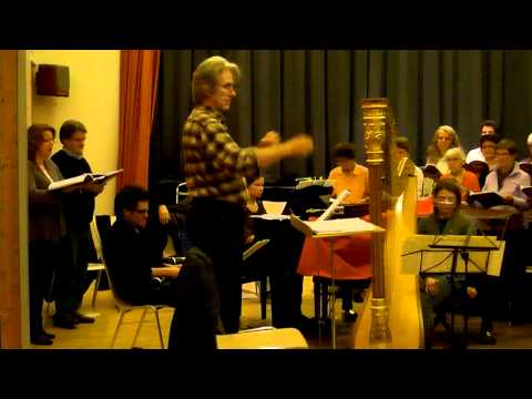 FAUST ENTRE TERRE ET CIEL (en répétition)