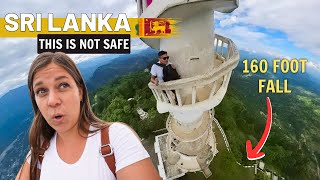 Scariest Experience in Kandy, Sri Lanka (but you've GOT TO do it!)
