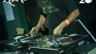 DJ ZEKE IDA 2009 Technical Category Semifinals Set 1