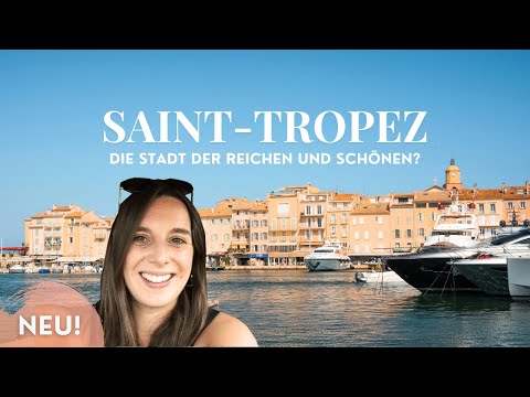 Is it worth it? 🇫🇷 Saint-Tropez | Top Sights | France Travel Tips Côte d'Azur
