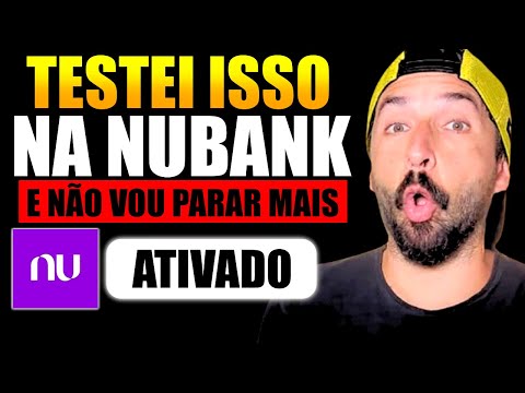 Do you have a Nubank account? Activate it and start earning!