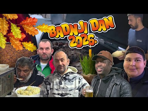 Badnji dan 2026 godine !!