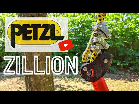 Petzl Zillon Arborist Work Positioning Lanyard