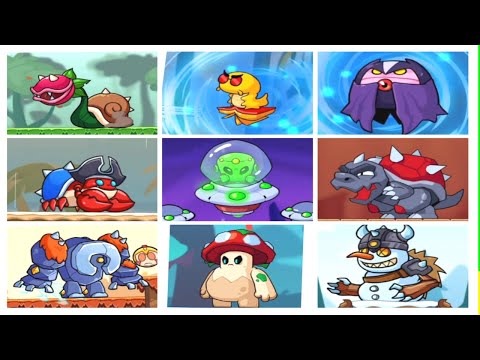 Ball V Red Boss Challenge - All Boss Level | Pro Gamer