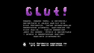 ATARI XL / XE += GLUT! += FULL GAME - NO DEATHS