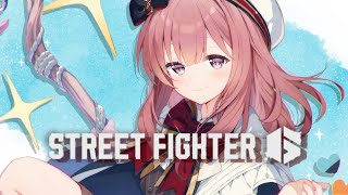 【スト6】し・・・新春初売り　御節爆食　完売御礼　故寝正月なり【 ぶいすぽっ！甘結もか 】