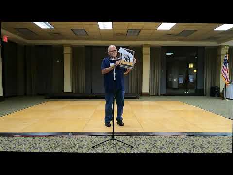 2022 Southern Harmony Brigade -- Raffle of George Lukin Painting