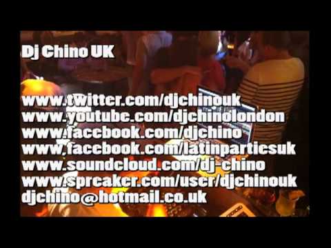 Dj Chino UK Salsa Dura Y Brava Old School mix Vol 1.mp4