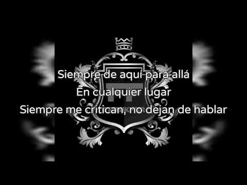 Alejandra Guzman Ft. Nengo Flow - Vive Y Deja Vivir (Letra/Lyric)