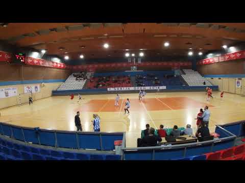 ORK Beograd - Radnički KG, detalj