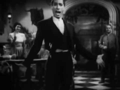 Rafael Romero-Peteneras con baile-Videoclip de la pelicula "Brindis a Manolete"-1948