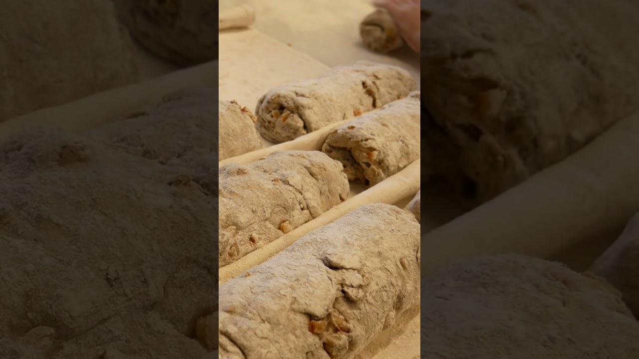 This Japanese Micro Bakery Makes Bread Better Than French Bakeries - Cheese cashew nuts bread