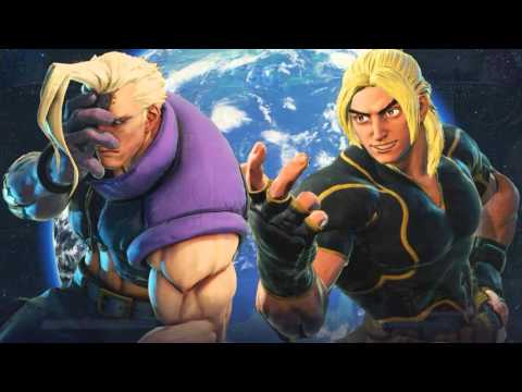 Street Fighter V Online - Ranked Compilation #5