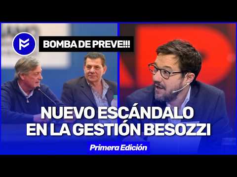 💥BOMBA DE PREVE🚨NUEVO ESCÁNDALO EN SORIANO‼️