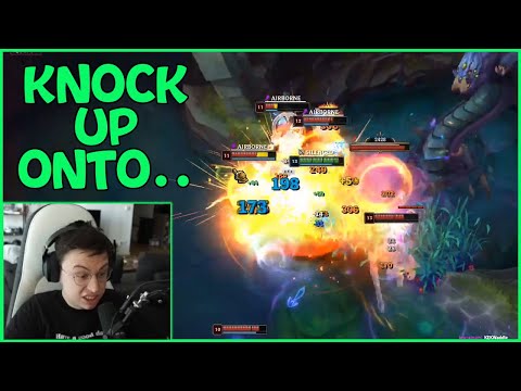 Winning The Game 2v5 With ORNN