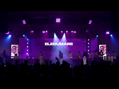 Folabi Nuel - Eledumare (Creator of The Universe) | [Official Video]