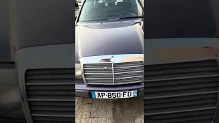 Автомобиль Mercedes-Benz 200-serie **W124-250TD** | Изображение 4 - Autoline