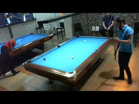 LEFTERIS GEORGIOU VS THEOHARIS GEORGIOU